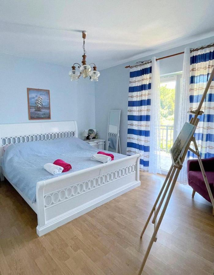 Blue Sky Apartments Slatine Kültér fotó